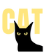 CAT Eyes - DTF Ready to Press (original)