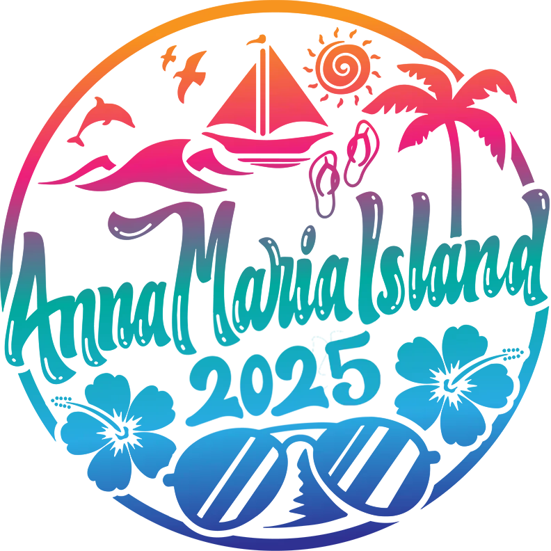 2025 Anna Maria Island Vacation Design - DTF Ready To Press