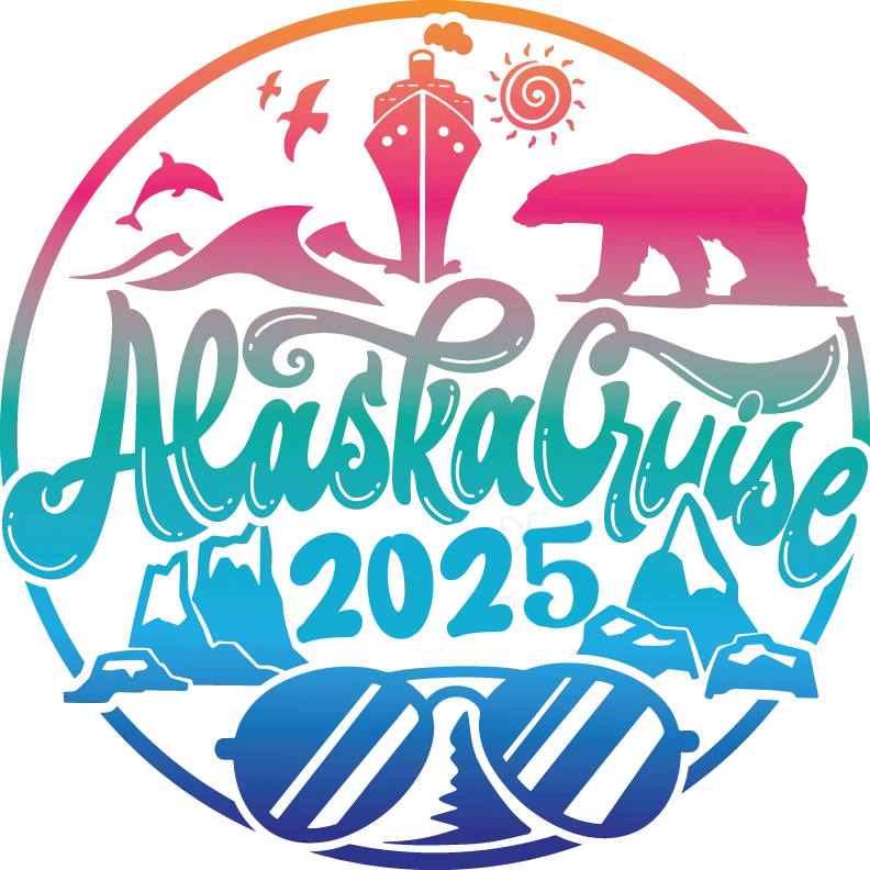 2025 Alaska Cruise Design - DTF Ready To Press