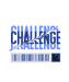 Challenge Motif - DTF Ready to Press (original)
