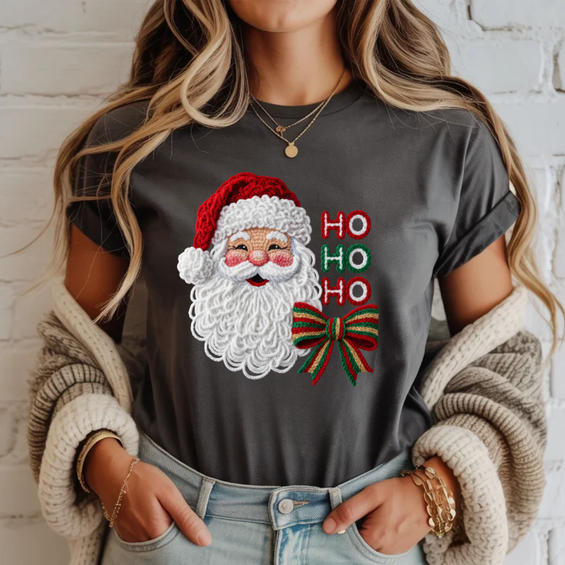 Charcoal - Front View