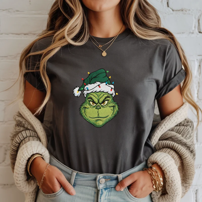 Charcoal - Front View