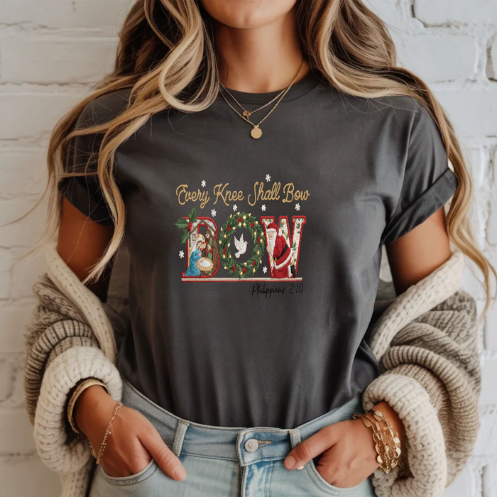 Charcoal - Front View