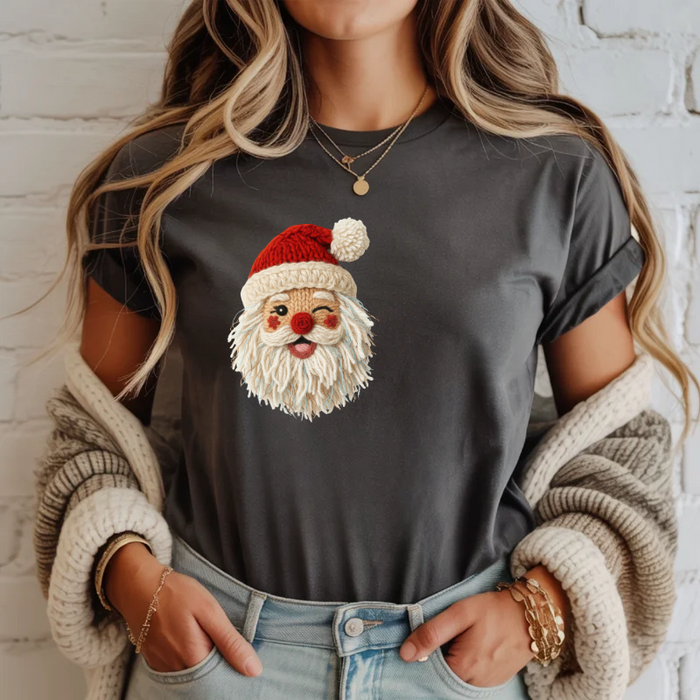 Charcoal - Front View