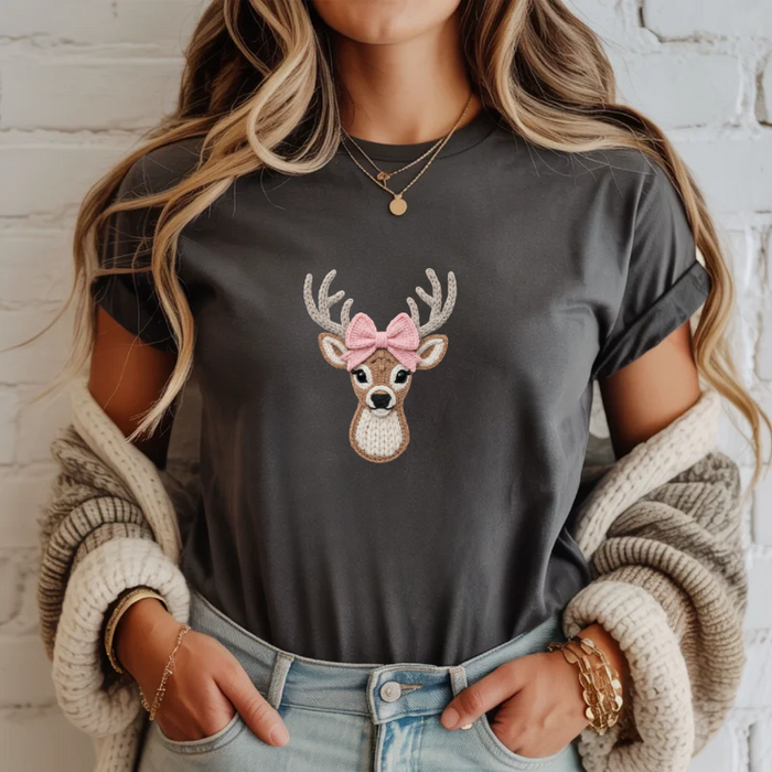 Charcoal - Front View