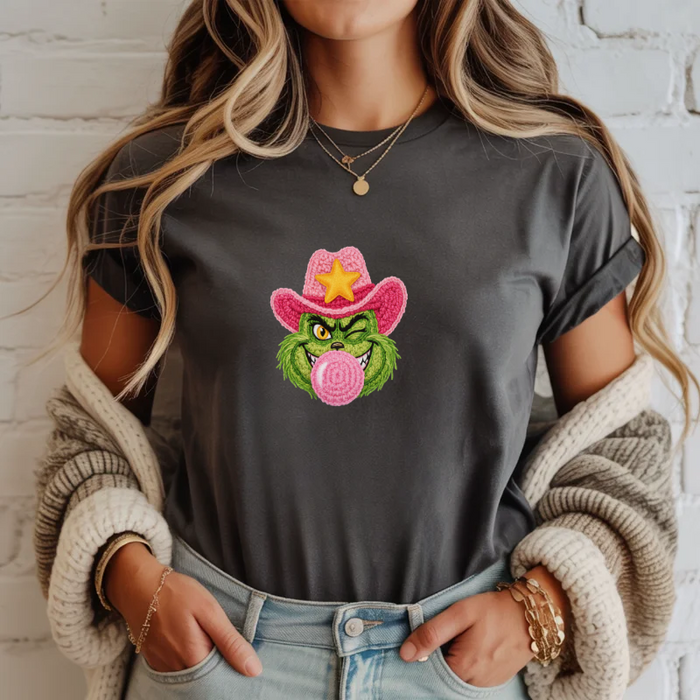 Charcoal - Front View