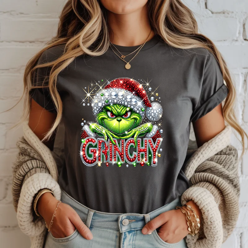 Charcoal - Front View