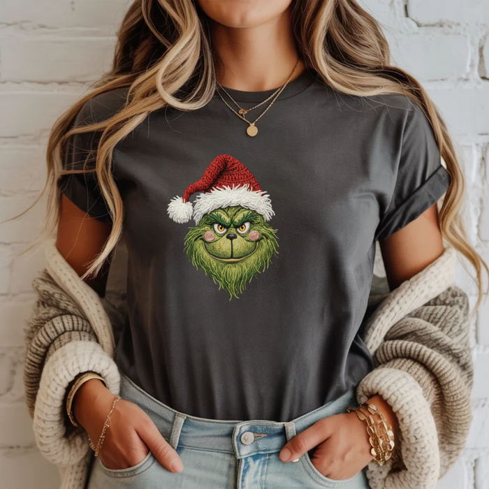 Charcoal - Front View