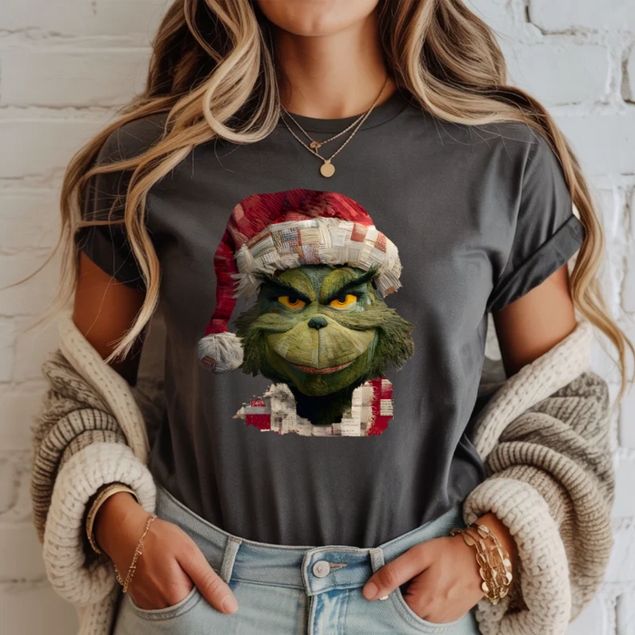 Charcoal - Front View