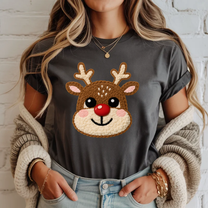 Charcoal - Front View