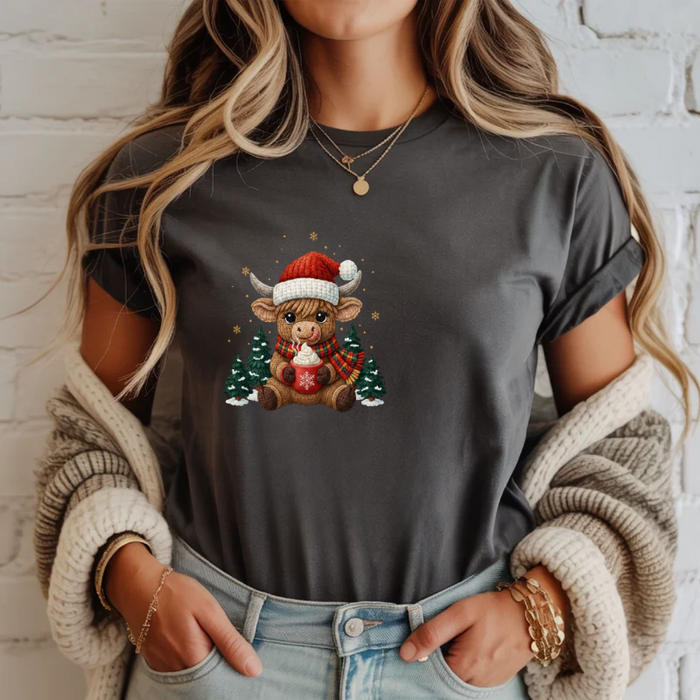 Charcoal - Front View