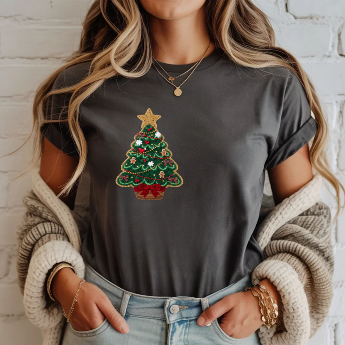 Charcoal - Front View