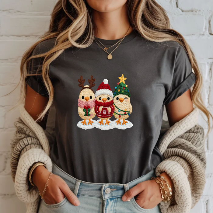 Charcoal - Front View