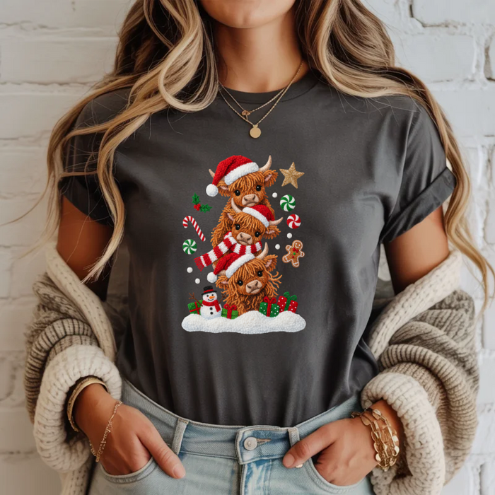 Charcoal - Front View