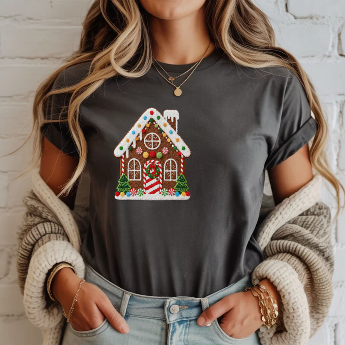 Charcoal - Front View