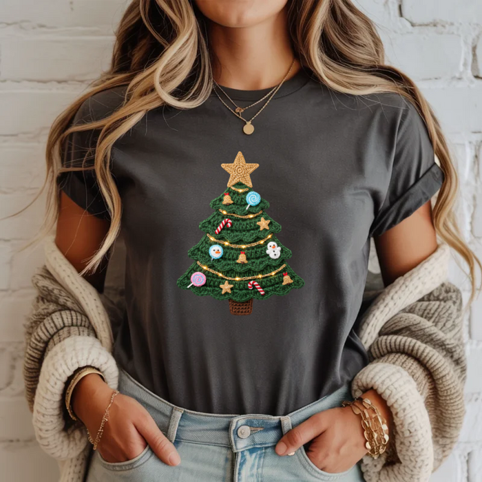 Charcoal - Front View