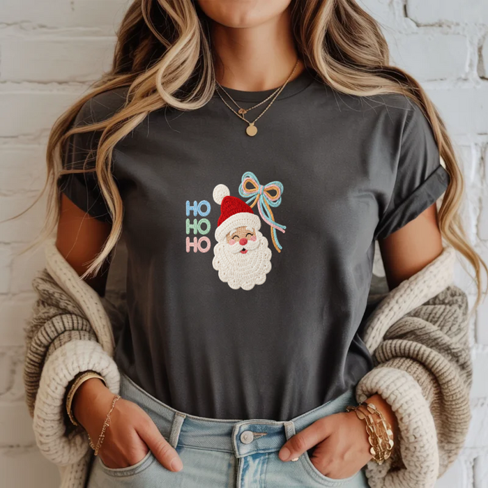 Charcoal - Front View