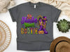 Dark Heather - Front View