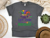 Dark Heather - Front View