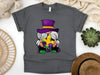 Dark Heather - Front View
