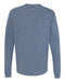 Comfort Colors - Garment-Dyed Heavyweight Long Sleeve Pocket T-Shirt - 3XL - 4410 Comfort Colors