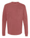 Comfort Colors - Garment-Dyed Heavyweight Long Sleeve Pocket T-Shirt - M - 4410 Comfort Colors