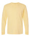 Comfort Colors - Garment-Dyed Heavyweight Long Sleeve Pocket T-Shirt - M - 4410 Comfort Colors