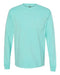 Comfort Colors - Garment-Dyed Heavyweight Long Sleeve Pocket T-Shirt - M - 4410 Comfort Colors
