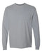 Comfort Colors - Garment-Dyed Heavyweight Long Sleeve Pocket T-Shirt - M - 4410 Comfort Colors