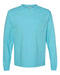 Comfort Colors - Garment-Dyed Heavyweight Long Sleeve Pocket T-Shirt - M - 4410 Comfort Colors