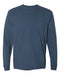 Comfort Colors - Garment-Dyed Heavyweight Long Sleeve Pocket T-Shirt - M - 4410 Comfort Colors