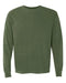 Comfort Colors - Garment-Dyed Heavyweight Long Sleeve T-Shirt - 3XL - 6014 Comfort Colors
