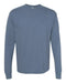 Comfort Colors - Garment-Dyed Heavyweight Long Sleeve T-Shirt - L - 6014 Comfort Colors