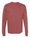 Comfort Colors - Garment-Dyed Heavyweight Long Sleeve T-Shirt - L - 6014 Comfort Colors
