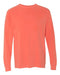 Comfort Colors - Garment-Dyed Heavyweight Long Sleeve T-Shirt - L - 6014 Comfort Colors