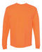 Comfort Colors - Garment-Dyed Heavyweight Long Sleeve T-Shirt - L - 6014 Comfort Colors