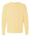 Comfort Colors - Garment-Dyed Heavyweight Long Sleeve T-Shirt - L - 6014 Comfort Colors