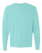 Comfort Colors - Garment-Dyed Heavyweight Long Sleeve T-Shirt - L - 6014 Comfort Colors