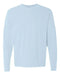Comfort Colors - Garment-Dyed Heavyweight Long Sleeve T-Shirt - L - 6014 Comfort Colors