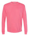 Comfort Colors - Garment-Dyed Heavyweight Long Sleeve T-Shirt - L - 6014 Comfort Colors