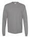 Comfort Colors - Garment-Dyed Heavyweight Long Sleeve T-Shirt - L - 6014 Comfort Colors