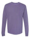 Comfort Colors - Garment-Dyed Heavyweight Long Sleeve T-Shirt - L - 6014 Comfort Colors