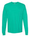 Comfort Colors - Garment-Dyed Heavyweight Long Sleeve T-Shirt - L - 6014 Comfort Colors