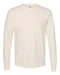 Comfort Colors - Garment-Dyed Heavyweight Long Sleeve T-Shirt - L - 6014 Comfort Colors