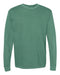 Comfort Colors - Garment-Dyed Heavyweight Long Sleeve T-Shirt - L - 6014 Comfort Colors