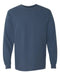 Comfort Colors - Garment-Dyed Heavyweight Long Sleeve T-Shirt - L - 6014 Comfort Colors