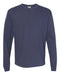 Comfort Colors - Garment-Dyed Heavyweight Long Sleeve T-Shirt - L - 6014 Comfort Colors