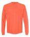 Comfort Colors - Garment-Dyed Heavyweight Long Sleeve T-Shirt - L - 6014 Comfort Colors