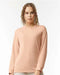 Comfort Colors - Garment-Dyed Heavyweight Long Sleeve T-Shirt - L - 6014 Comfort Colors