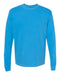 Comfort Colors - Garment-Dyed Heavyweight Long Sleeve T-Shirt - L - 6014 Comfort Colors